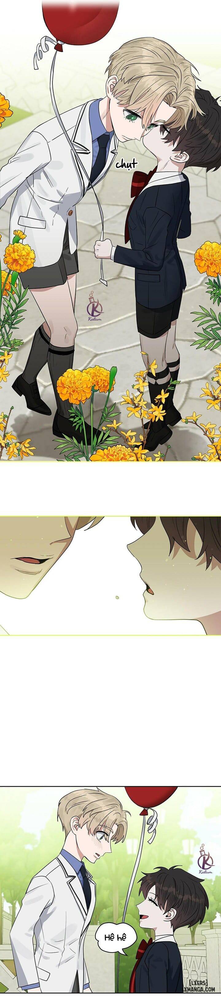 HentaiVN.net - Ảnh 16 - Hôn tôi đi, kẻ dối trá - Chap 58