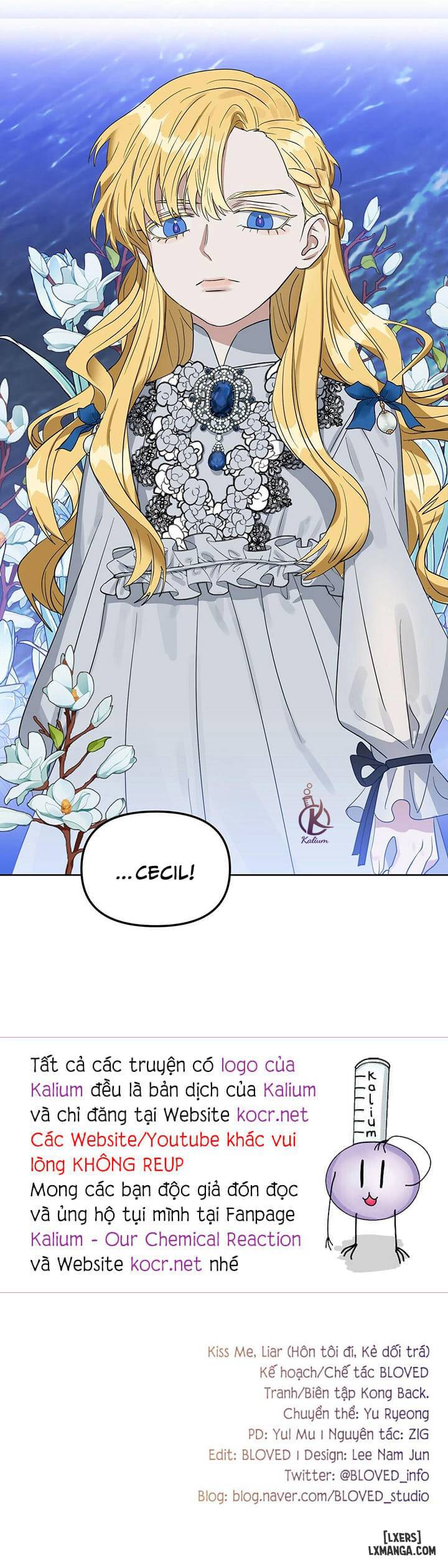HentaiVN.net - Ảnh 18 - Hôn tôi đi, kẻ dối trá - Chap 58
