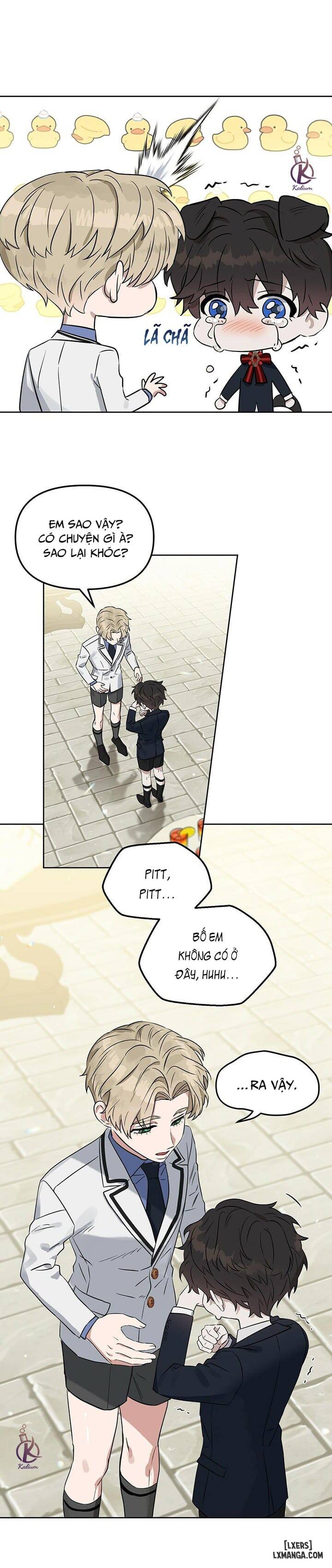 HentaiVN.net - Ảnh 3 - Hôn tôi đi, kẻ dối trá - Chap 58