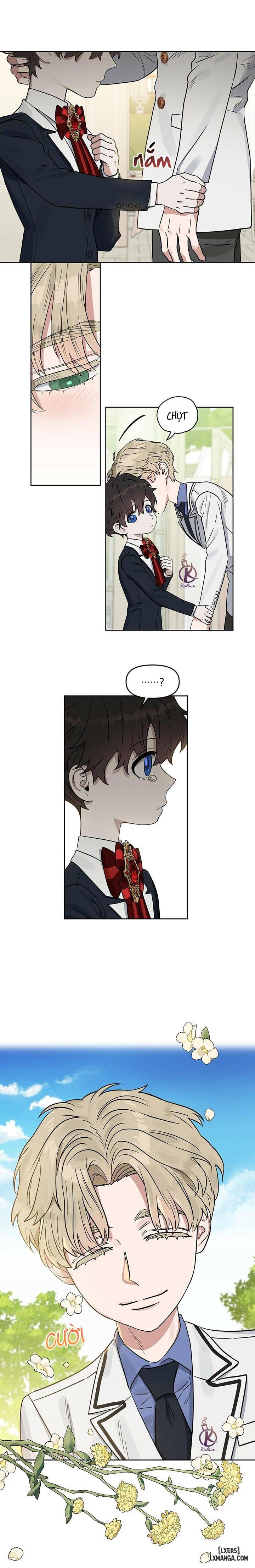 HentaiVN.net - Ảnh 5 - Hôn tôi đi, kẻ dối trá - Chap 58