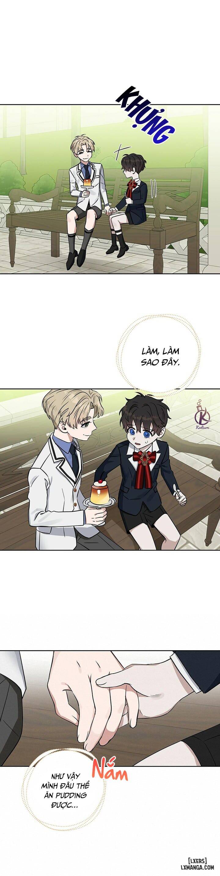 HentaiVN.net - Ảnh 7 - Hôn tôi đi, kẻ dối trá - Chap 58