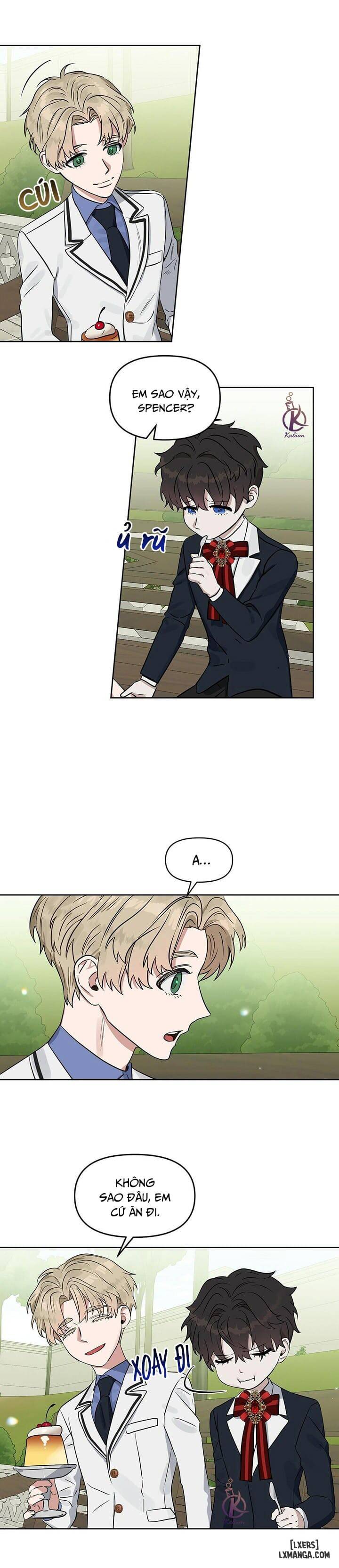 HentaiVN.net - Ảnh 8 - Hôn tôi đi, kẻ dối trá - Chap 58