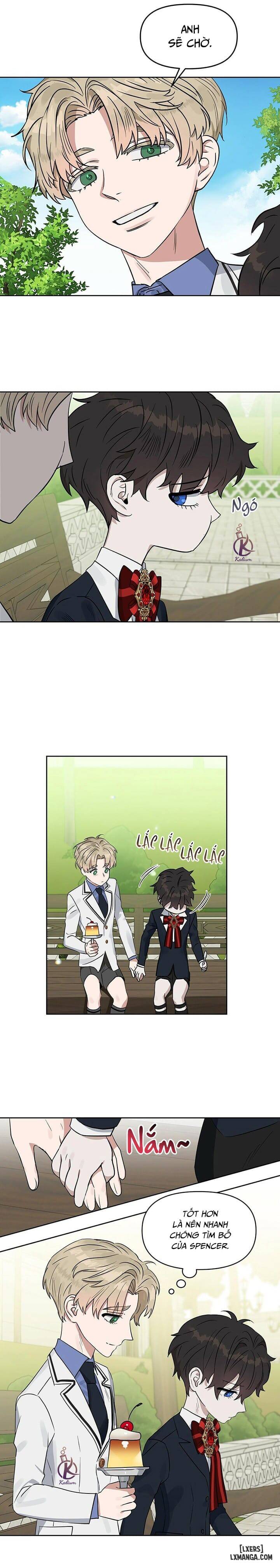 HentaiVN.net - Ảnh 9 - Hôn tôi đi, kẻ dối trá - Chap 58