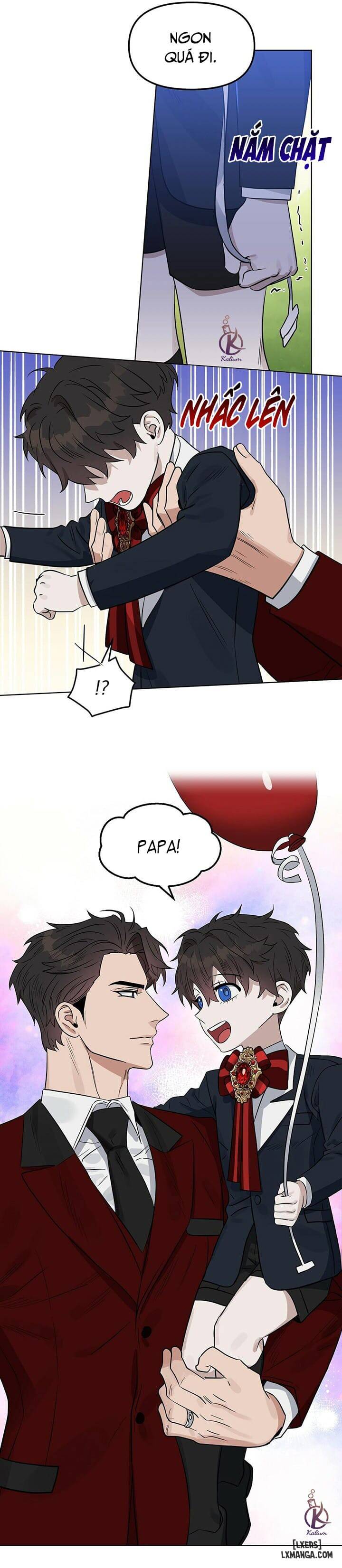 HentaiVN.net - Ảnh 10 - Hôn tôi đi, kẻ dối trá - Chap 59