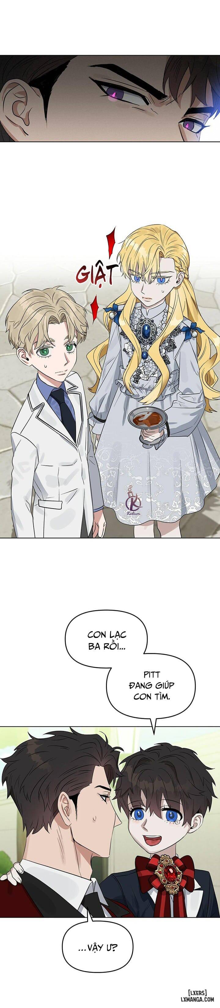 HentaiVN.net - Ảnh 11 - Hôn tôi đi, kẻ dối trá - Chap 59