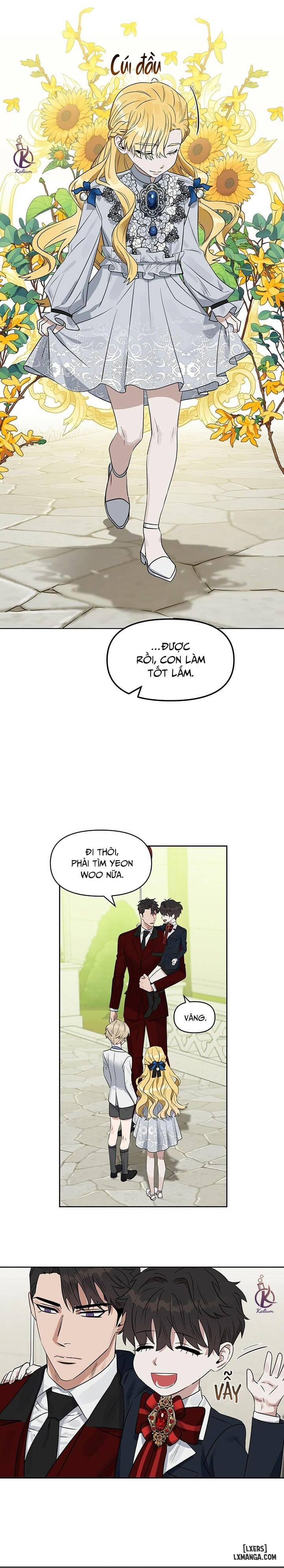 HentaiVN.net - Ảnh 13 - Hôn tôi đi, kẻ dối trá - Chap 59
