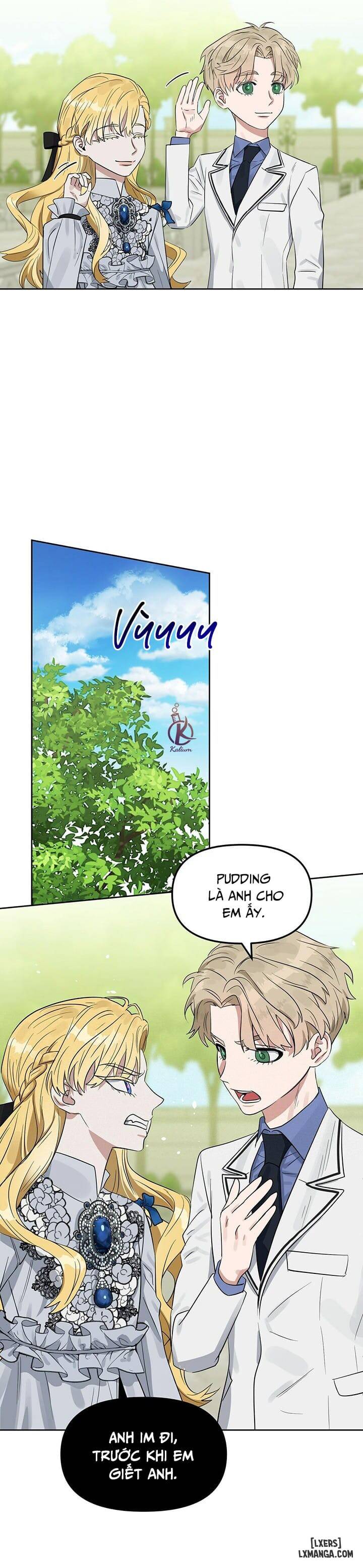 HentaiVN.net - Ảnh 14 - Hôn tôi đi, kẻ dối trá - Chap 59