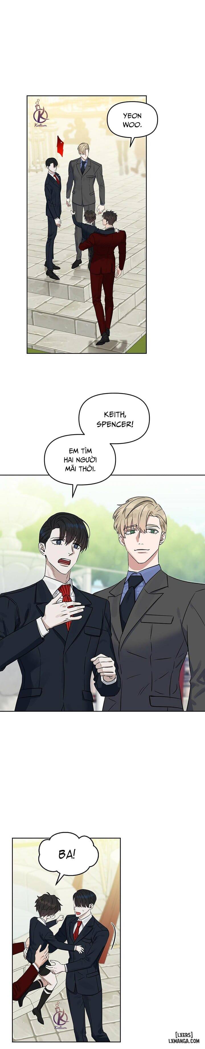 HentaiVN.net - Ảnh 16 - Hôn tôi đi, kẻ dối trá - Chap 59
