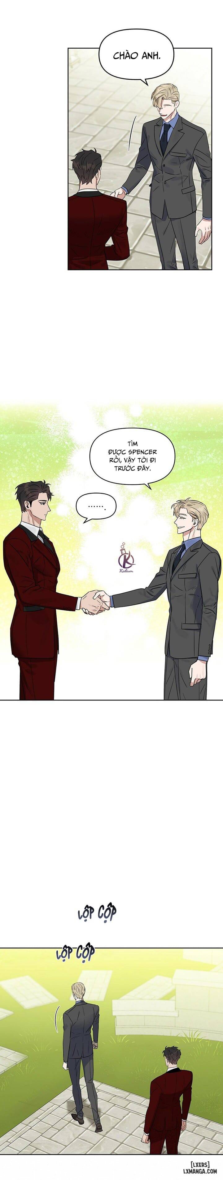 HentaiVN.net - Ảnh 17 - Hôn tôi đi, kẻ dối trá - Chap 59