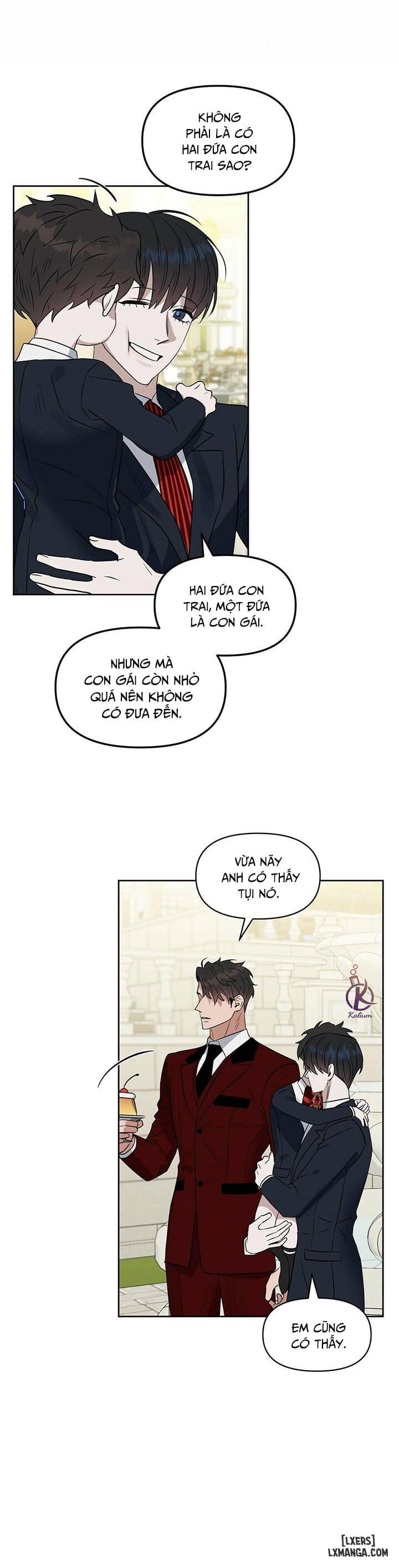 HentaiVN.net - Ảnh 18 - Hôn tôi đi, kẻ dối trá - Chap 59