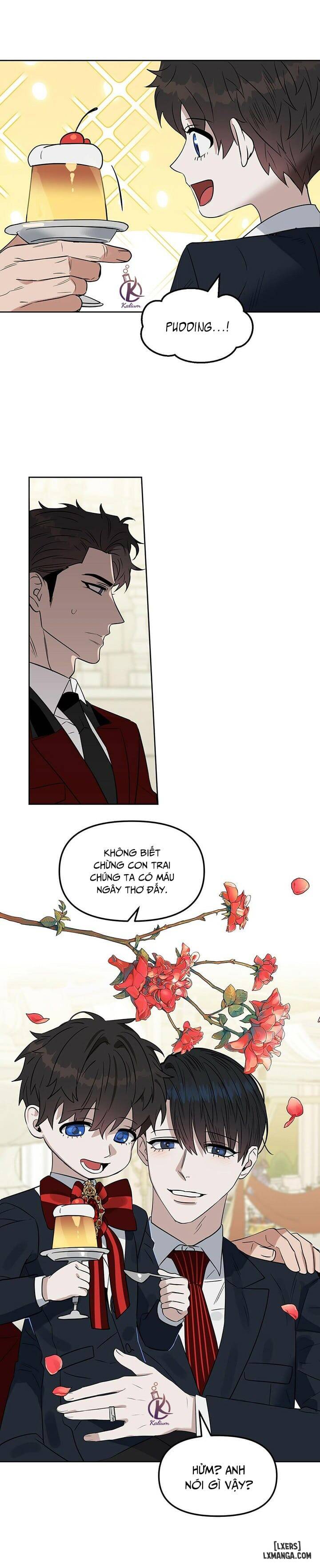 HentaiVN.net - Ảnh 19 - Hôn tôi đi, kẻ dối trá - Chap 59