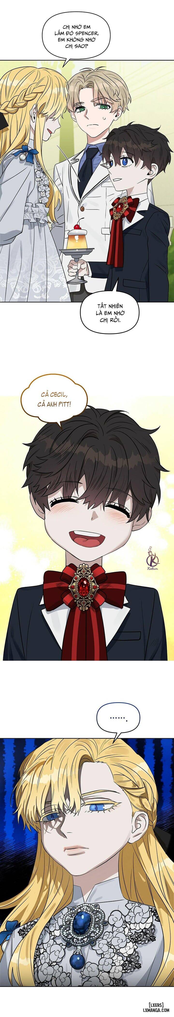 HentaiVN.net - Ảnh 3 - Hôn tôi đi, kẻ dối trá - Chap 59