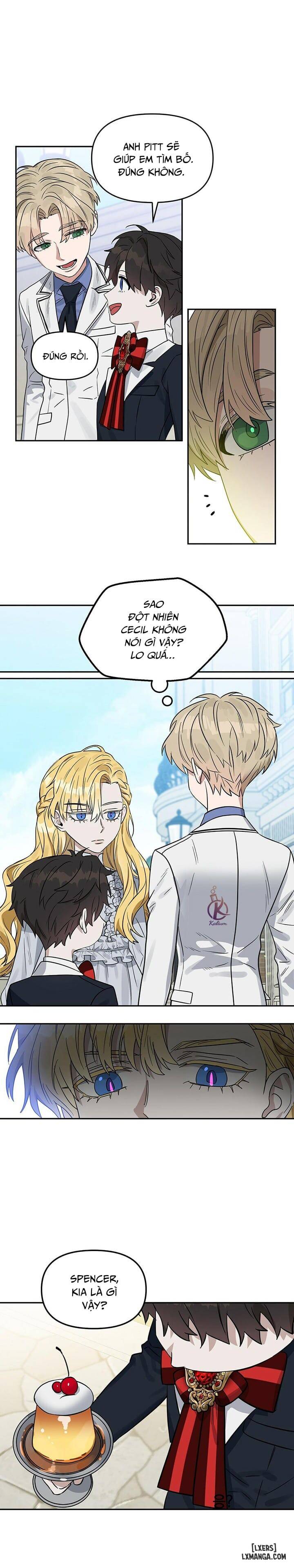 HentaiVN.net - Ảnh 5 - Hôn tôi đi, kẻ dối trá - Chap 59