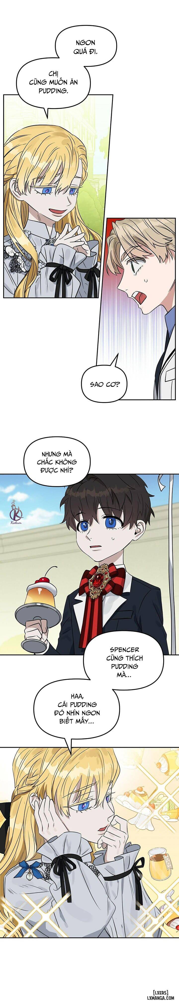 HentaiVN.net - Ảnh 6 - Hôn tôi đi, kẻ dối trá - Chap 59
