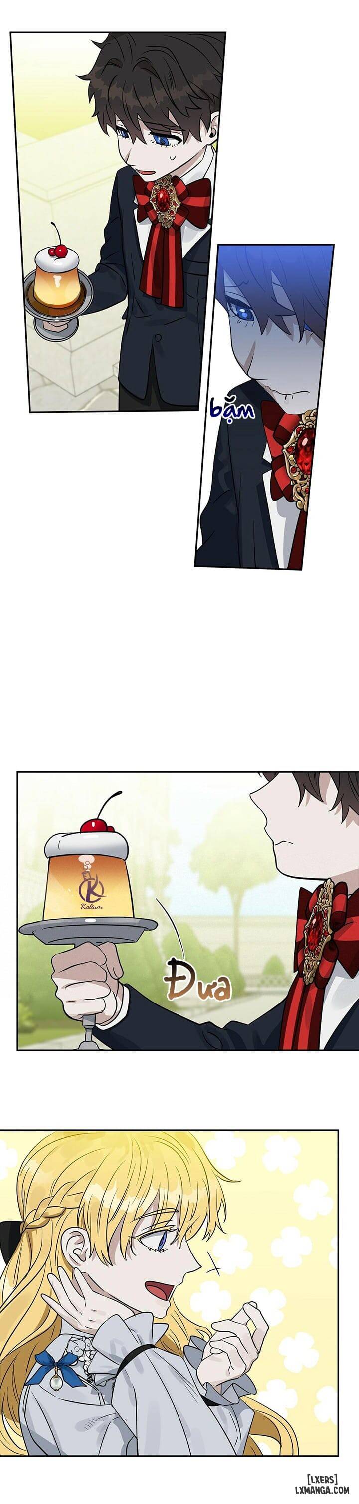 HentaiVN.net - Ảnh 7 - Hôn tôi đi, kẻ dối trá - Chap 59