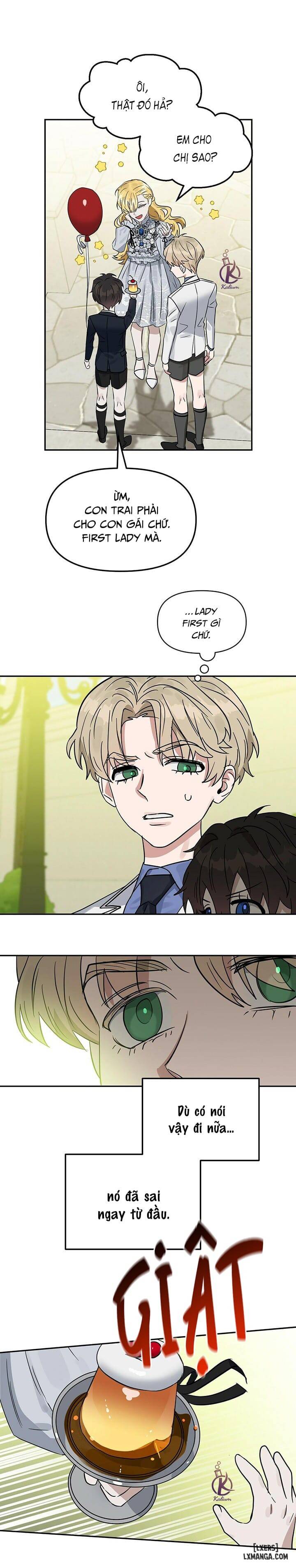 HentaiVN.net - Ảnh 8 - Hôn tôi đi, kẻ dối trá - Chap 59