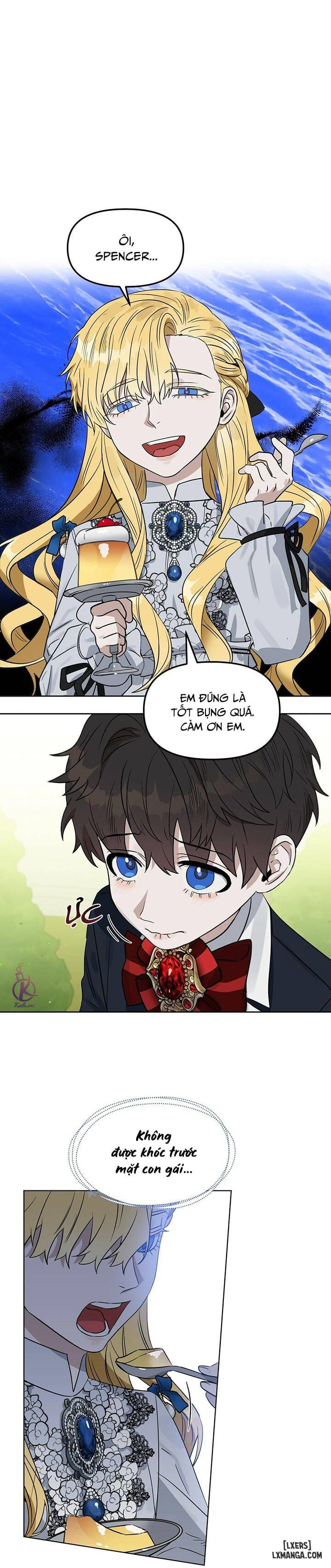 HentaiVN.net - Ảnh 9 - Hôn tôi đi, kẻ dối trá - Chap 59