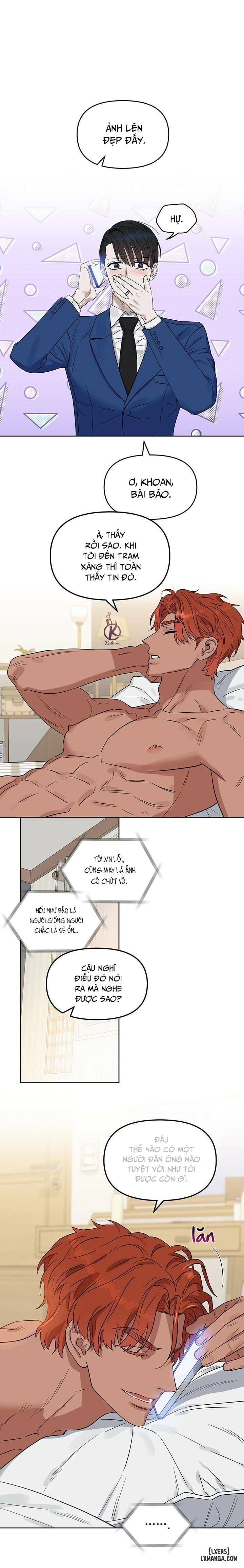 HentaiVN.net - Ảnh 10 - Hôn tôi đi, kẻ dối trá - Chap 60