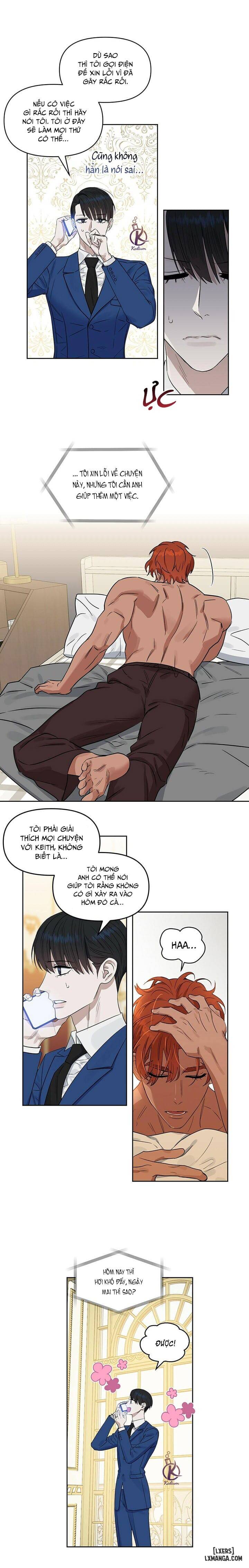 HentaiVN.net - Ảnh 11 - Hôn tôi đi, kẻ dối trá - Chap 60
