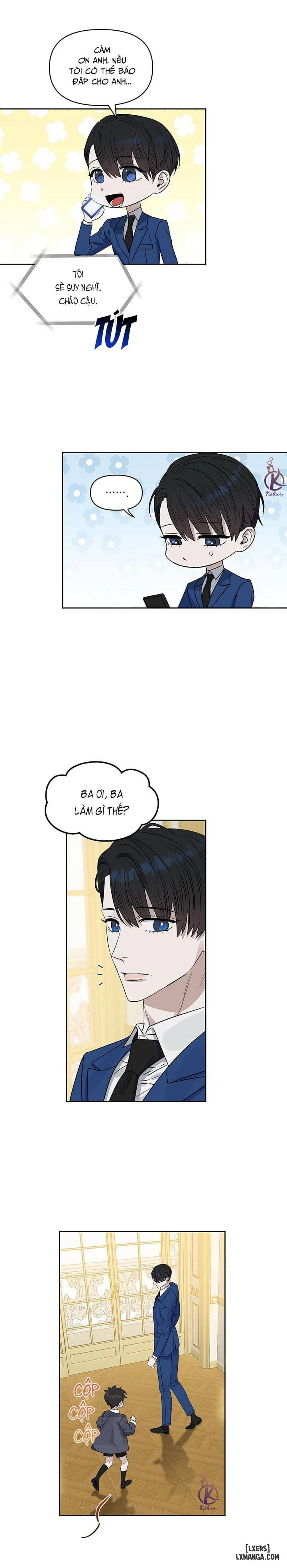 HentaiVN.net - Ảnh 12 - Hôn tôi đi, kẻ dối trá - Chap 60