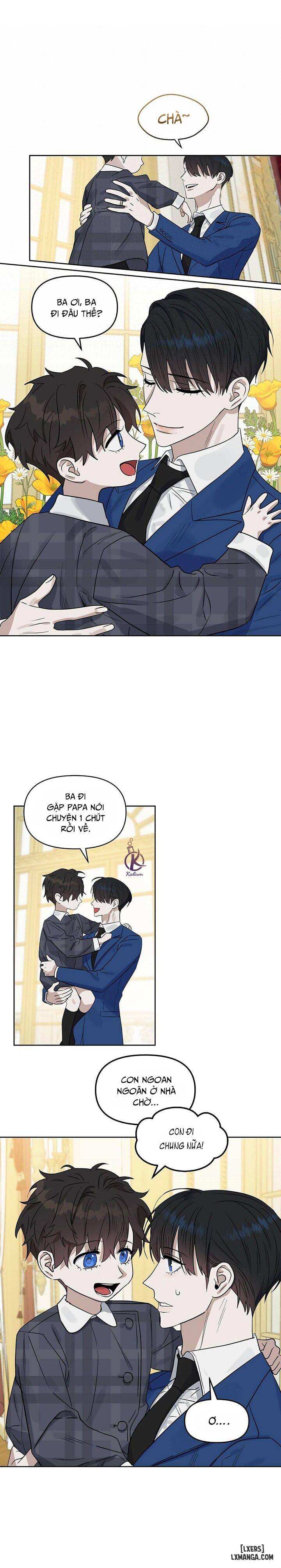 HentaiVN.net - Ảnh 13 - Hôn tôi đi, kẻ dối trá - Chap 60