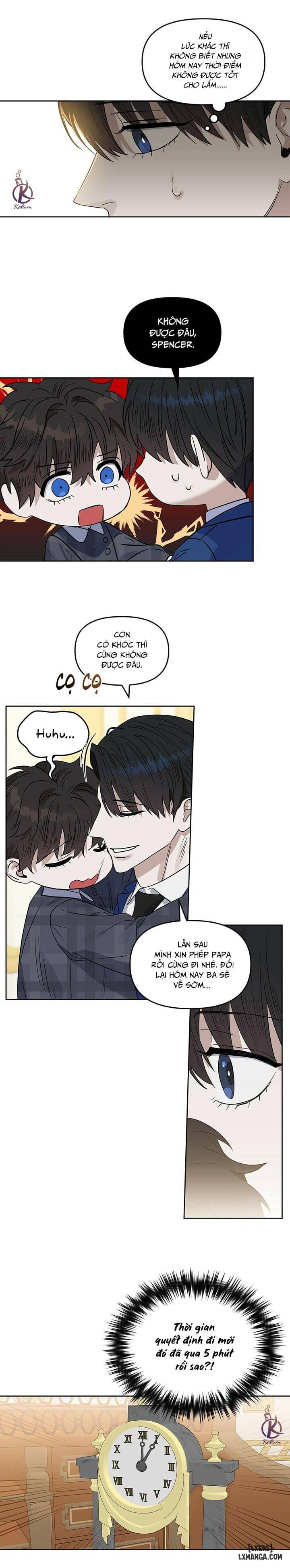 HentaiVN.net - Ảnh 14 - Hôn tôi đi, kẻ dối trá - Chap 60