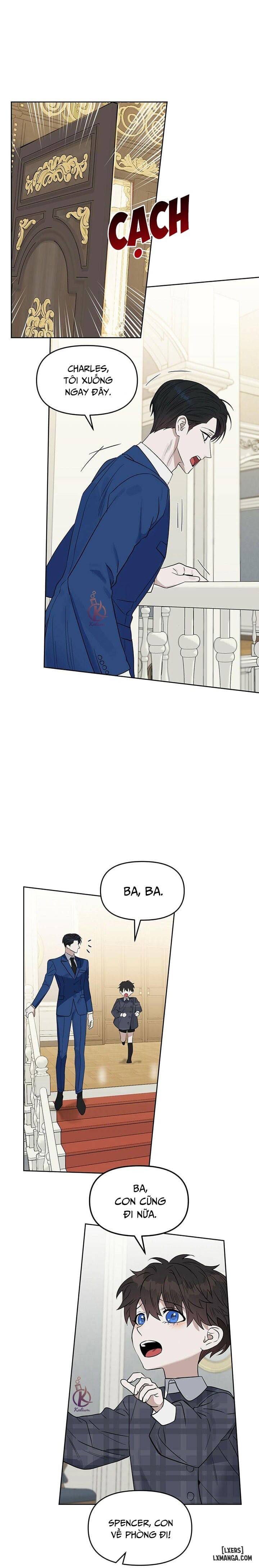 HentaiVN.net - Ảnh 15 - Hôn tôi đi, kẻ dối trá - Chap 60