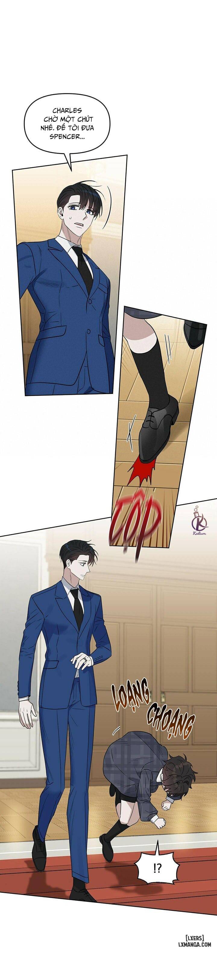 HentaiVN.net - Ảnh 16 - Hôn tôi đi, kẻ dối trá - Chap 60