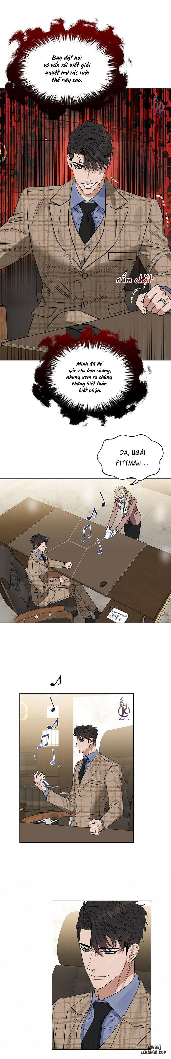 HentaiVN.net - Ảnh 3 - Hôn tôi đi, kẻ dối trá - Chap 60