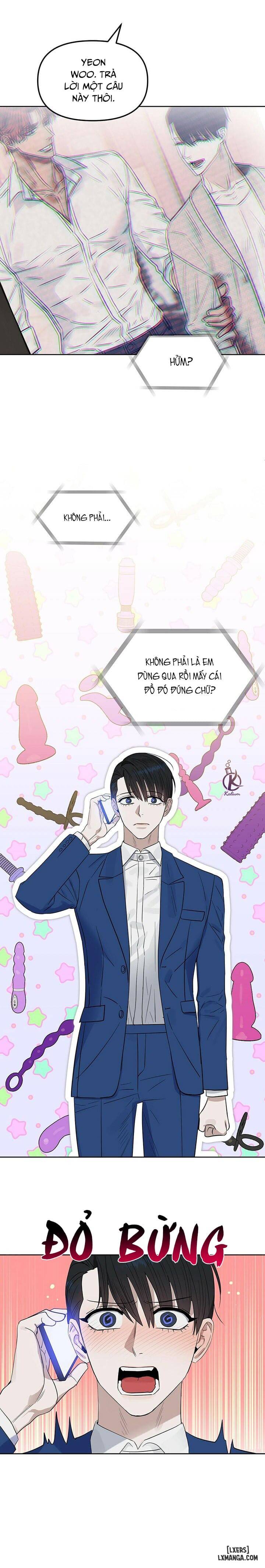 HentaiVN.net - Ảnh 6 - Hôn tôi đi, kẻ dối trá - Chap 60
