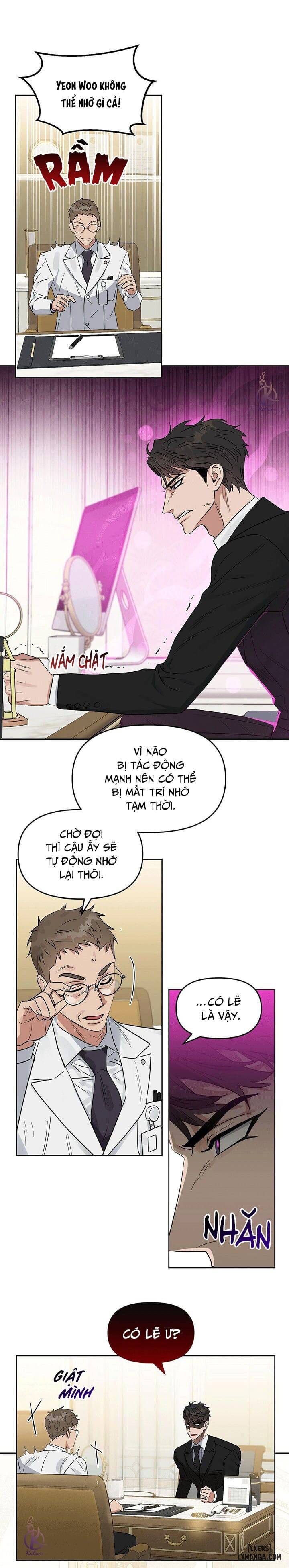 HentaiVN.net - Ảnh 10 - Hôn tôi đi, kẻ dối trá - Chap 61