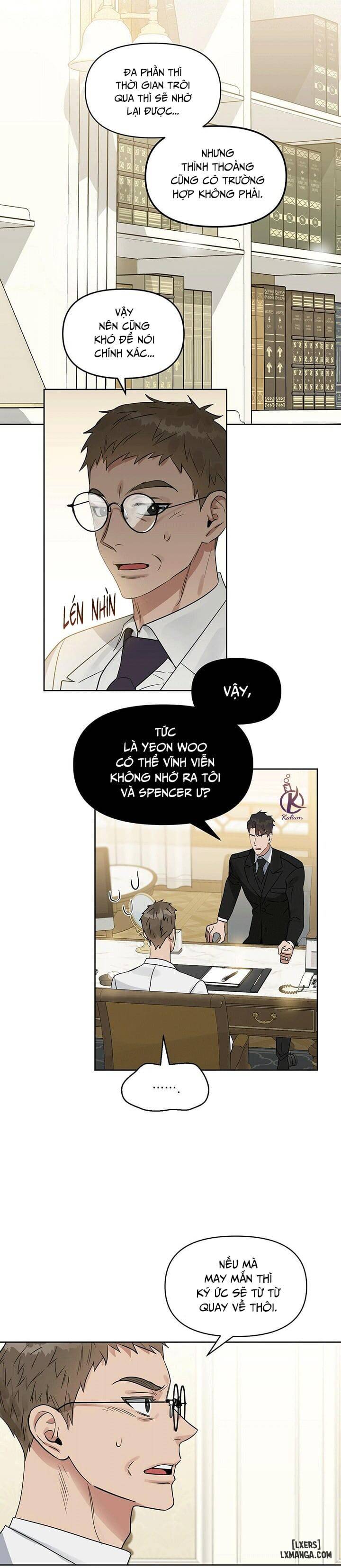 HentaiVN.net - Ảnh 11 - Hôn tôi đi, kẻ dối trá - Chap 61