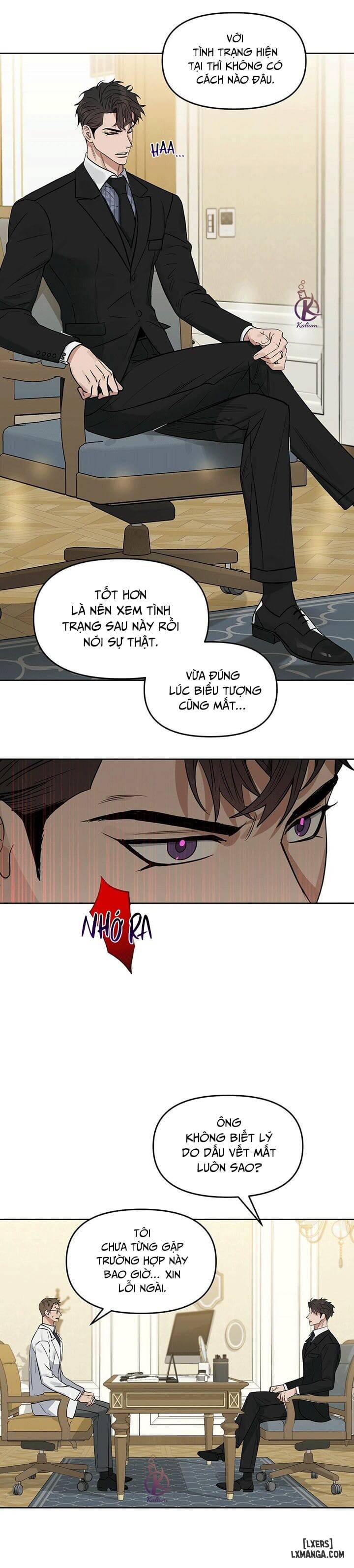 HentaiVN.net - Ảnh 13 - Hôn tôi đi, kẻ dối trá - Chap 61