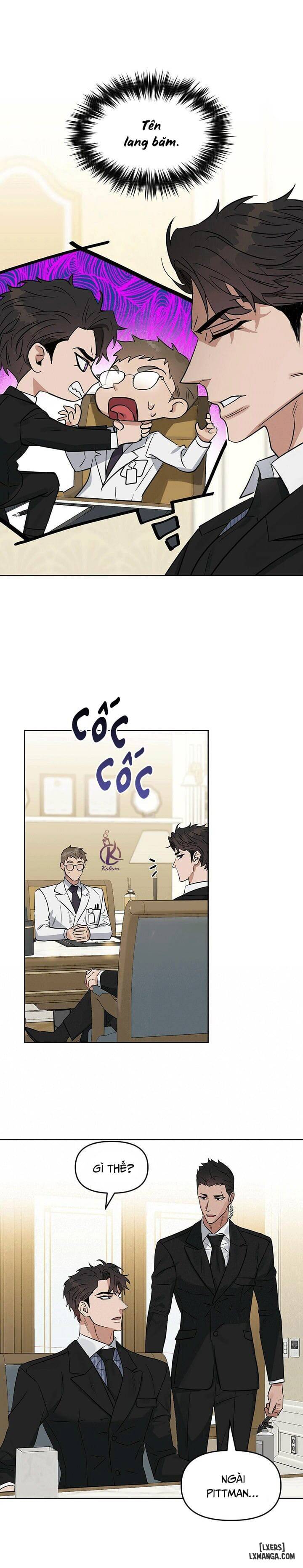 HentaiVN.net - Ảnh 14 - Hôn tôi đi, kẻ dối trá - Chap 61