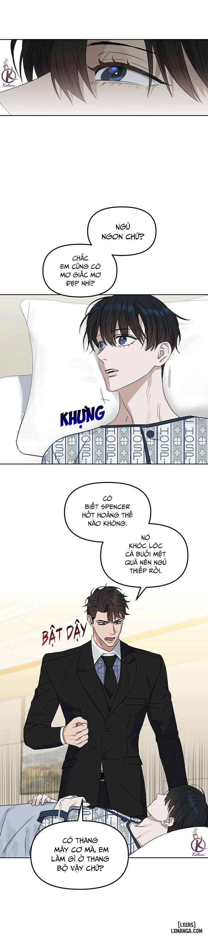 HentaiVN.net - Ảnh 3 - Hôn tôi đi, kẻ dối trá - Chap 61