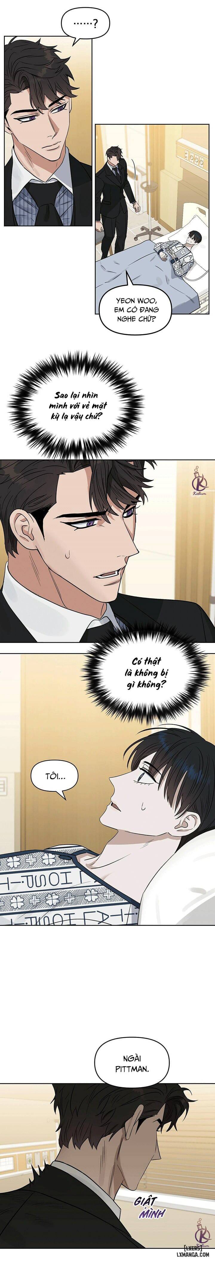 HentaiVN.net - Ảnh 6 - Hôn tôi đi, kẻ dối trá - Chap 61