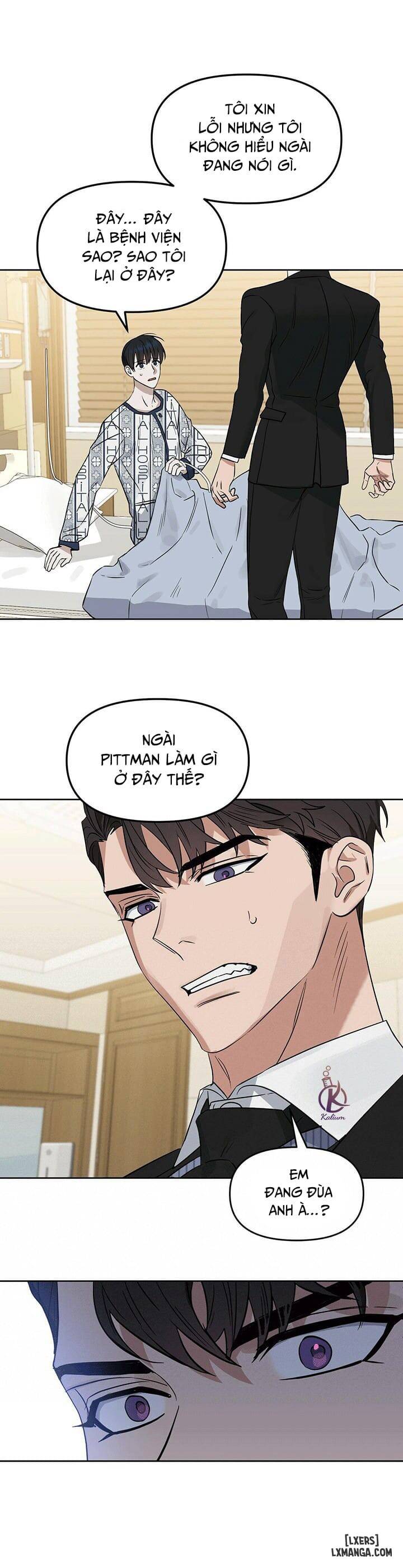 HentaiVN.net - Ảnh 7 - Hôn tôi đi, kẻ dối trá - Chap 61