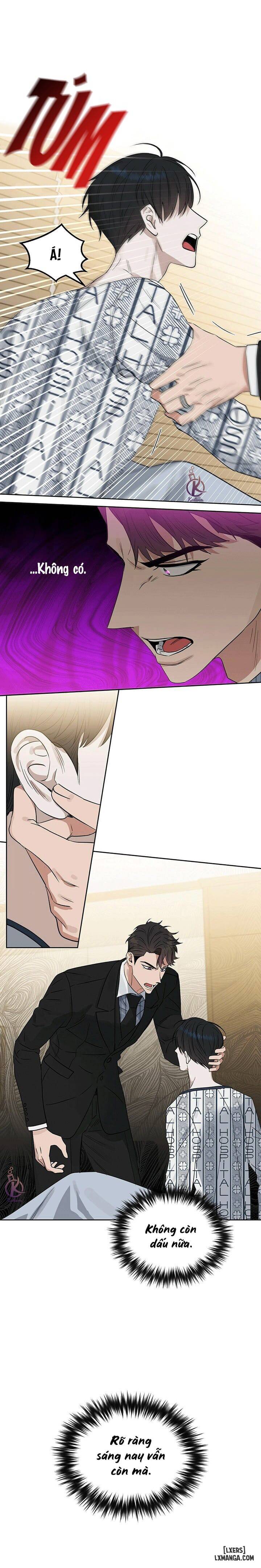 HentaiVN.net - Ảnh 8 - Hôn tôi đi, kẻ dối trá - Chap 61