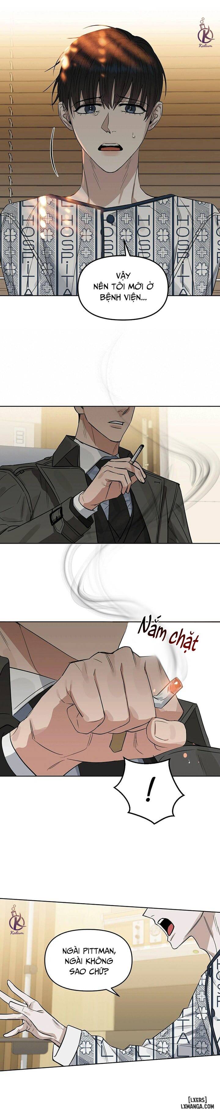 HentaiVN.net - Ảnh 10 - Hôn tôi đi, kẻ dối trá - Chap 62