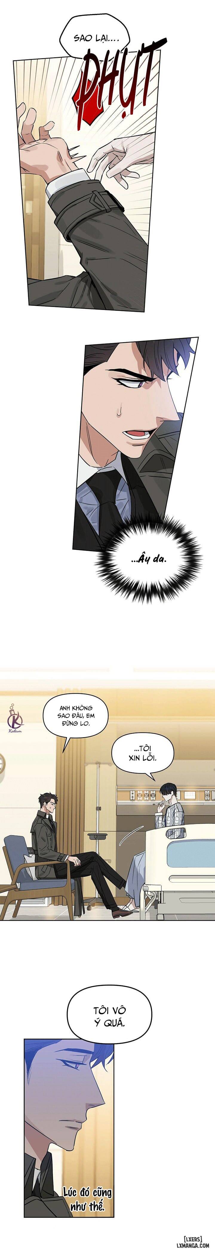 HentaiVN.net - Ảnh 11 - Hôn tôi đi, kẻ dối trá - Chap 62