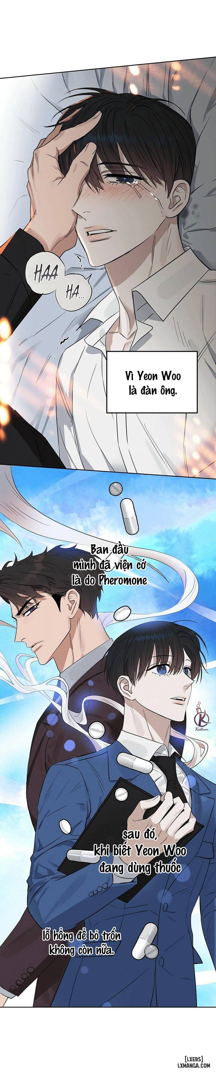 HentaiVN.net - Ảnh 13 - Hôn tôi đi, kẻ dối trá - Chap 62