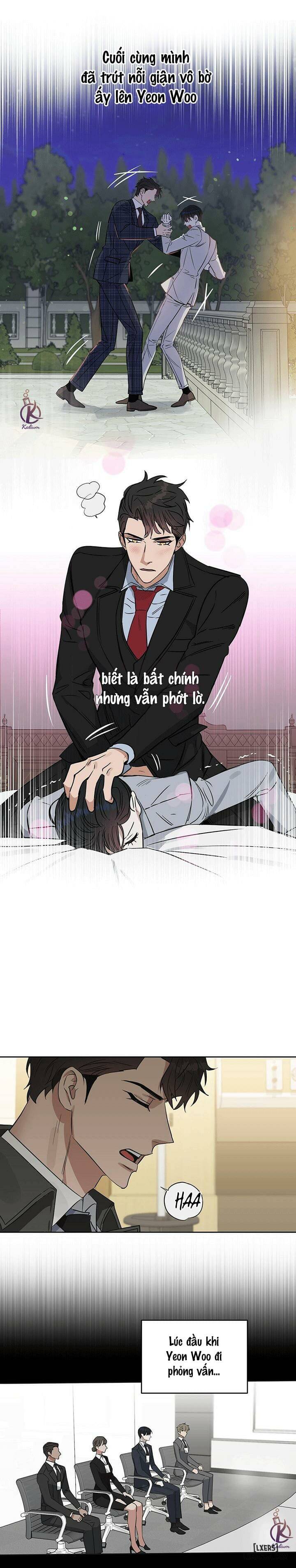 HentaiVN.net - Ảnh 14 - Hôn tôi đi, kẻ dối trá - Chap 62