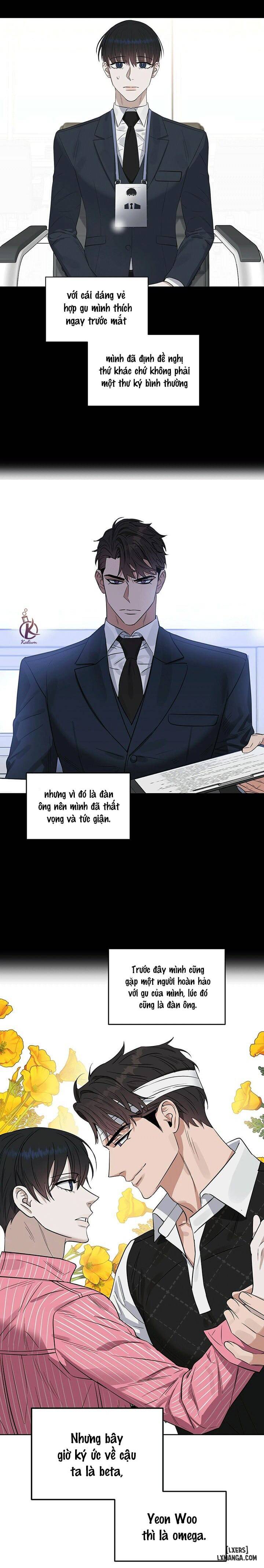 HentaiVN.net - Ảnh 15 - Hôn tôi đi, kẻ dối trá - Chap 62