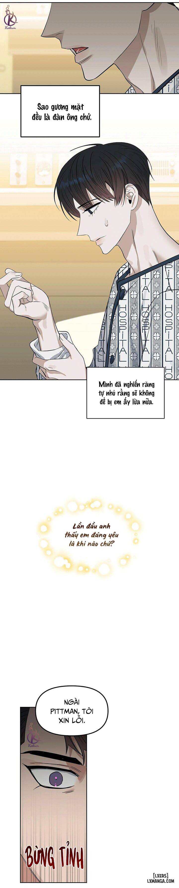 HentaiVN.net - Ảnh 16 - Hôn tôi đi, kẻ dối trá - Chap 62