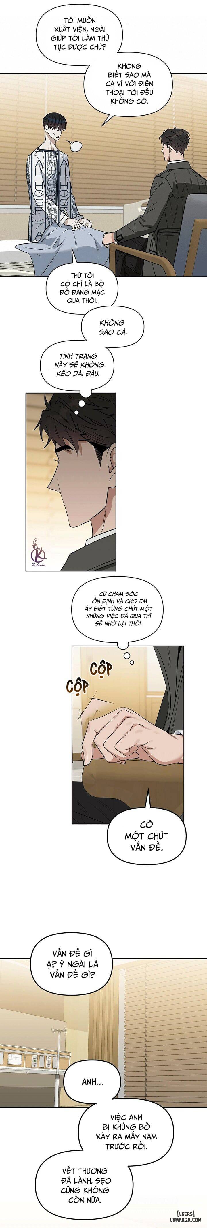 HentaiVN.net - Ảnh 17 - Hôn tôi đi, kẻ dối trá - Chap 62