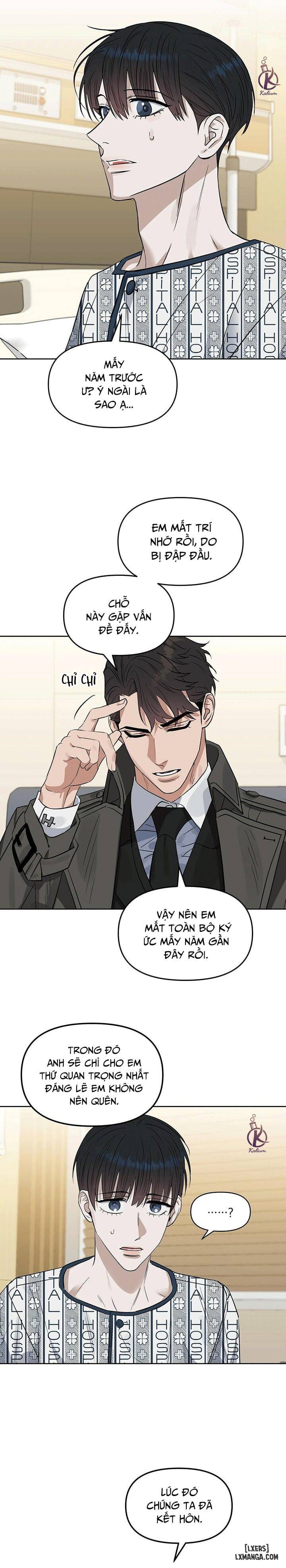 HentaiVN.net - Ảnh 18 - Hôn tôi đi, kẻ dối trá - Chap 62