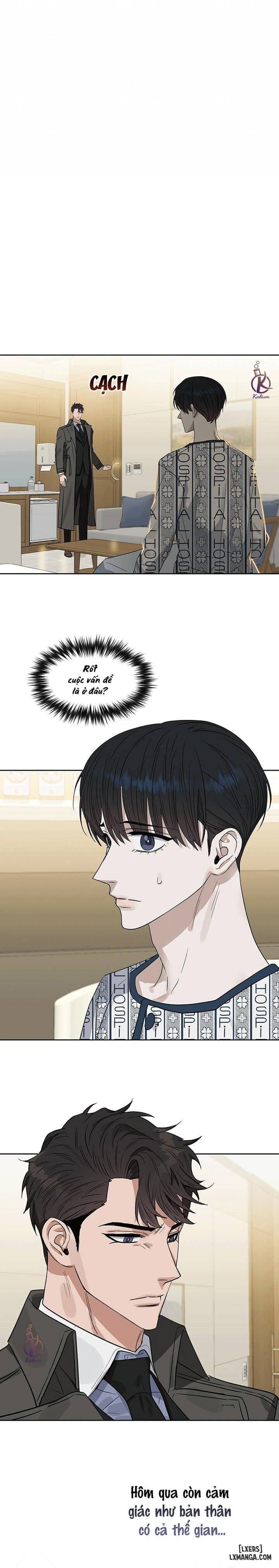 HentaiVN.net - Ảnh 4 - Hôn tôi đi, kẻ dối trá - Chap 62