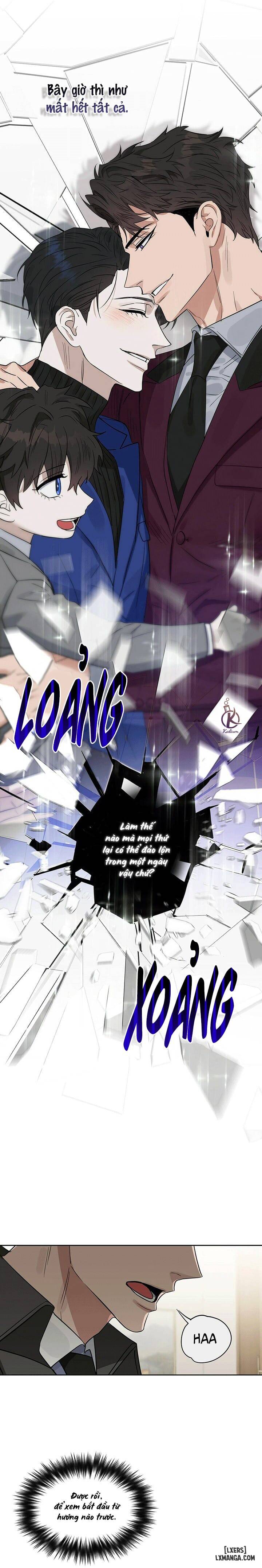 HentaiVN.net - Ảnh 5 - Hôn tôi đi, kẻ dối trá - Chap 62