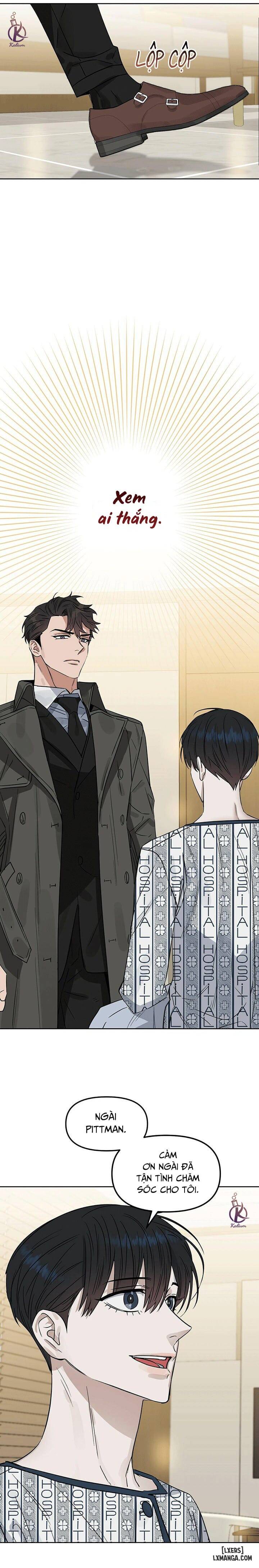HentaiVN.net - Ảnh 6 - Hôn tôi đi, kẻ dối trá - Chap 62