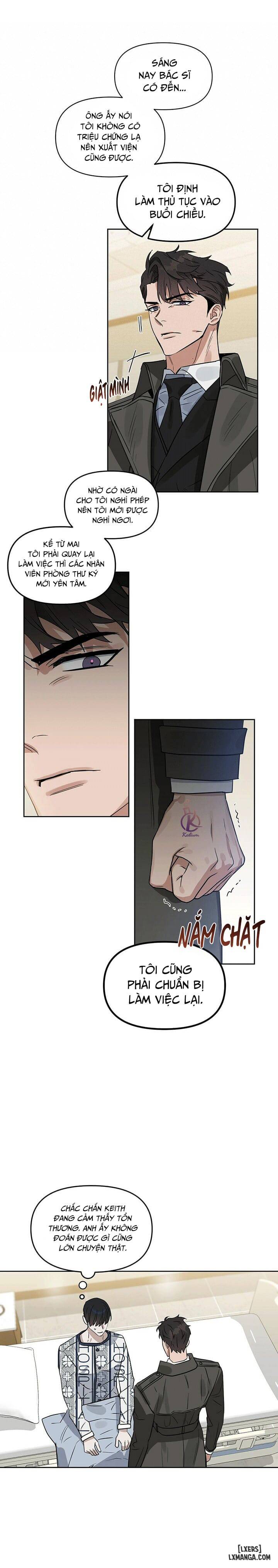HentaiVN.net - Ảnh 7 - Hôn tôi đi, kẻ dối trá - Chap 62